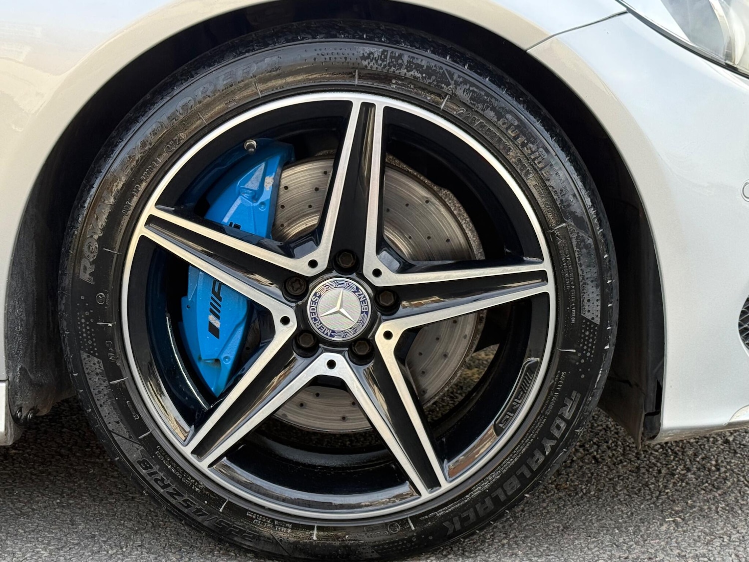 Used Mercedes-Benz C Class 2016 for sale - 76561783: Photo 31