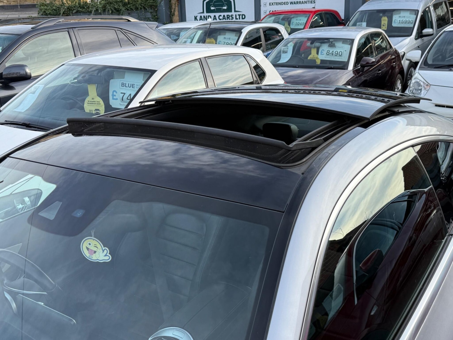 Used Mercedes-Benz C Class 2016 for sale - 76561783: Photo 32