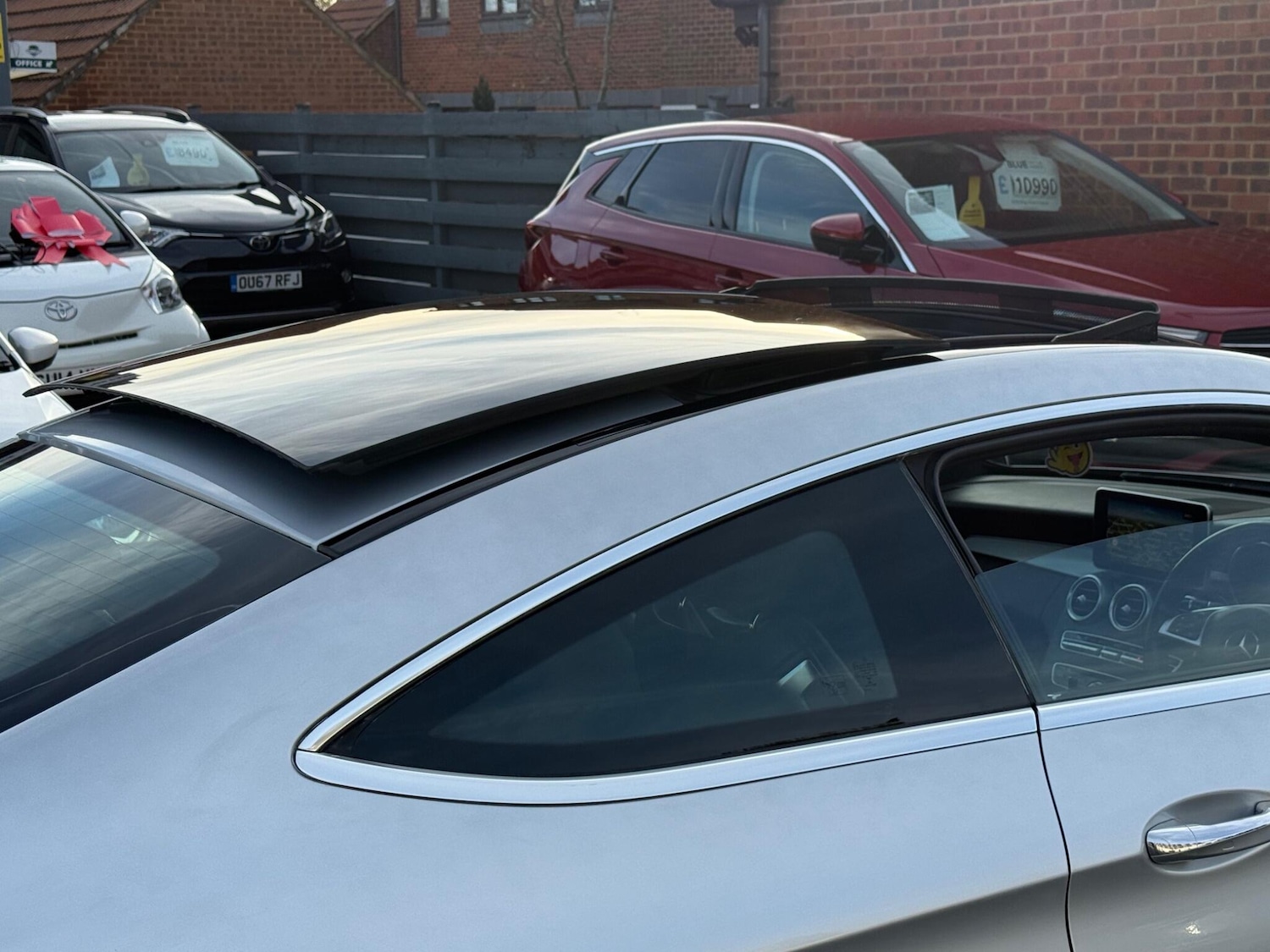 Used Mercedes-Benz C Class 2016 for sale - 76561783: Photo 33