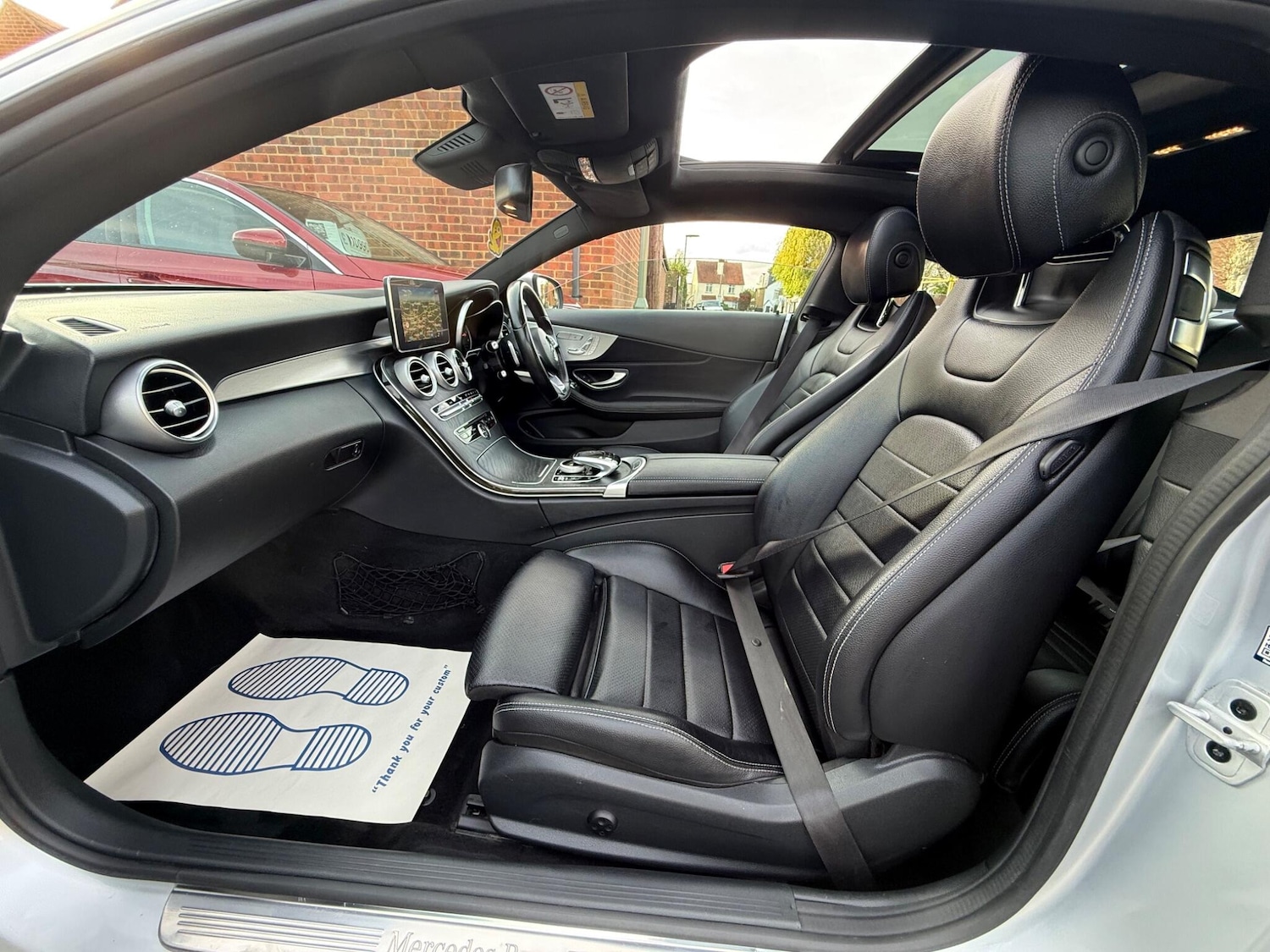 Used Mercedes-Benz C Class 2016 for sale - 76561783: Photo 34