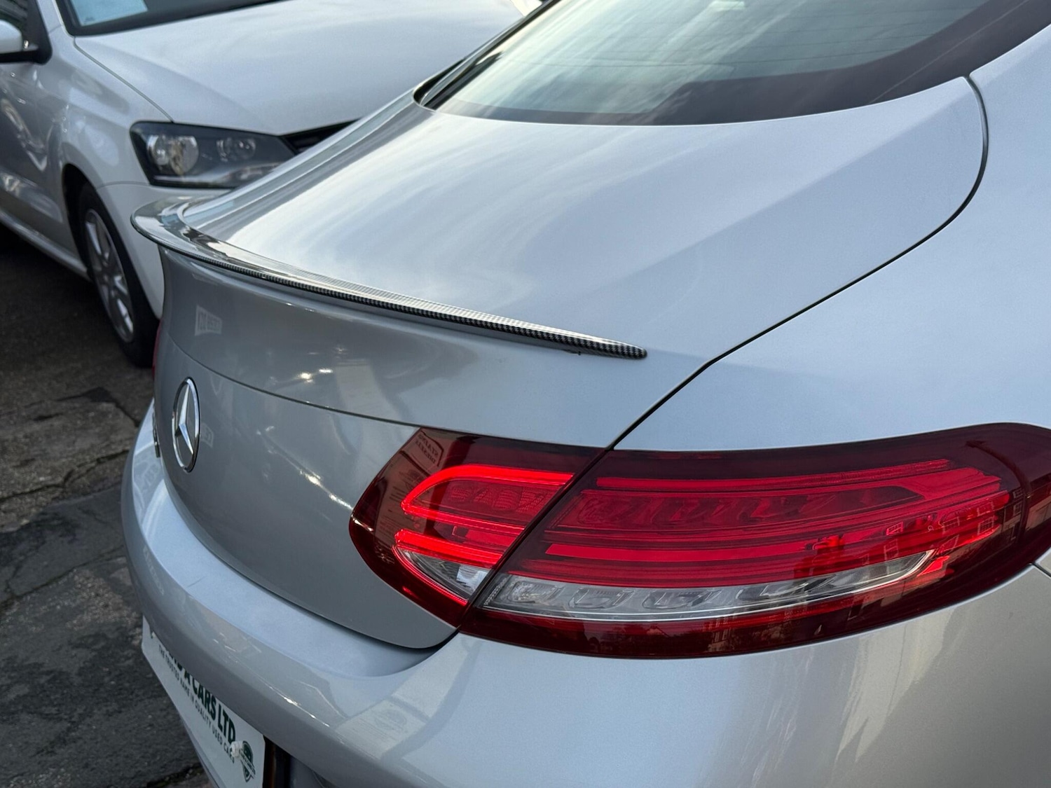 Used Mercedes-Benz C Class 2016 for sale - 76561783: Photo 35