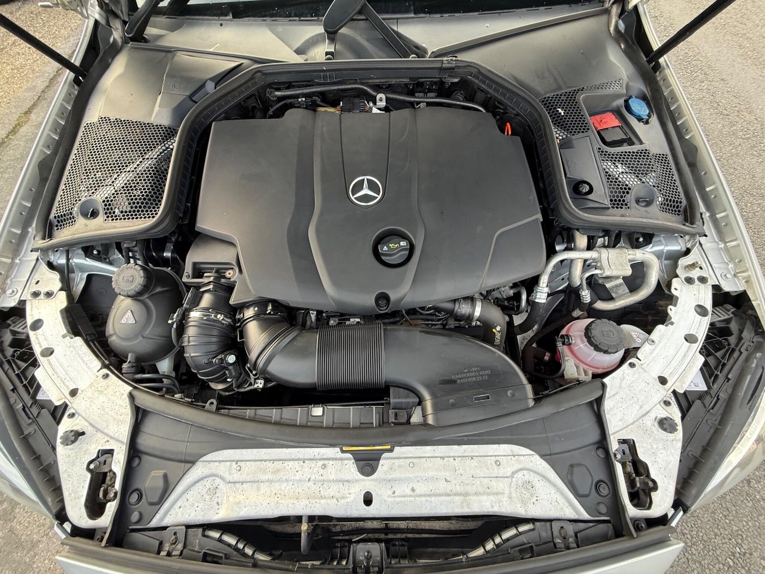 Used Mercedes-Benz C Class 2016 for sale - 76561783: Photo 45