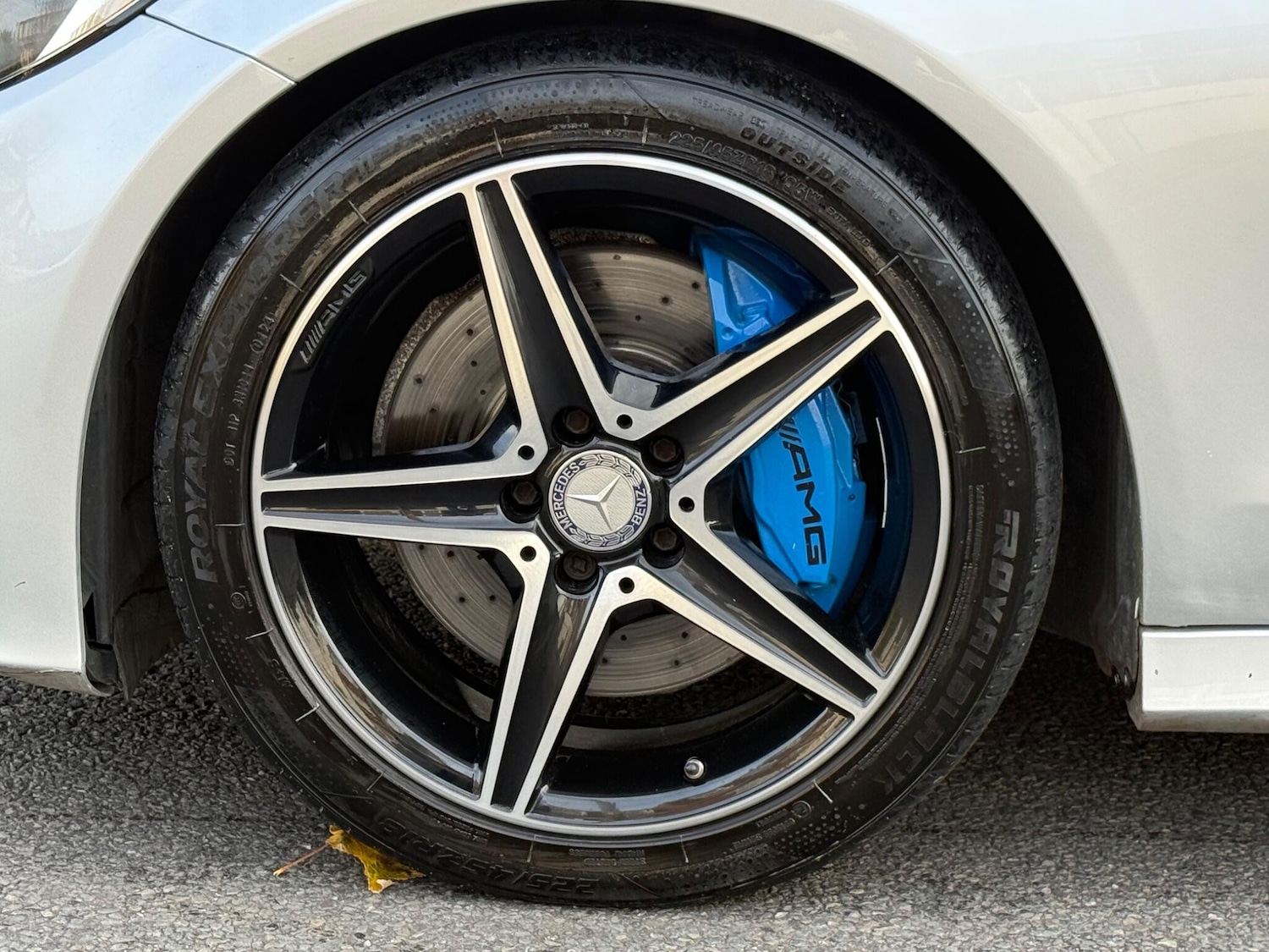 Used Mercedes-Benz C Class 2016 for sale - 76561783: Photo 46