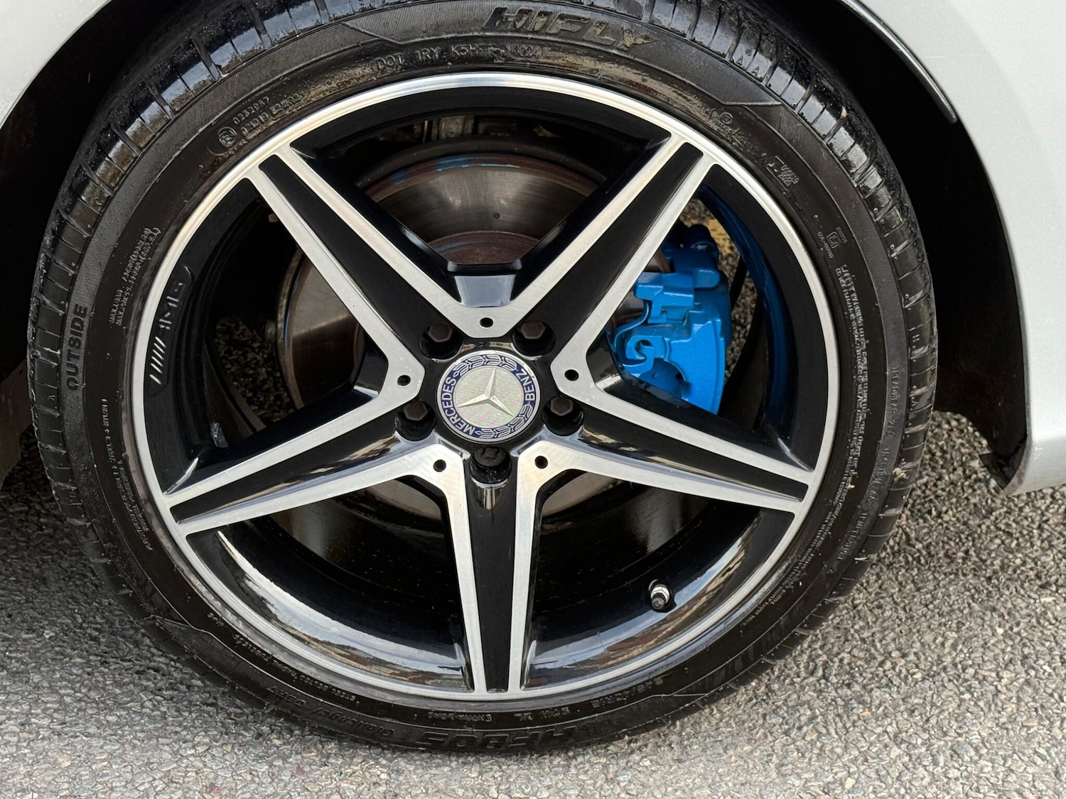 Used Mercedes-Benz C Class 2016 for sale - 76561783: Photo 47