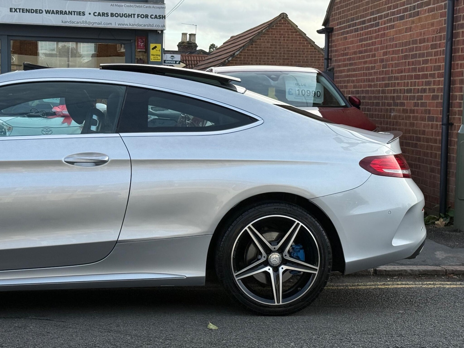 Used Mercedes-Benz C Class 2016 for sale - 76561783: Photo 49