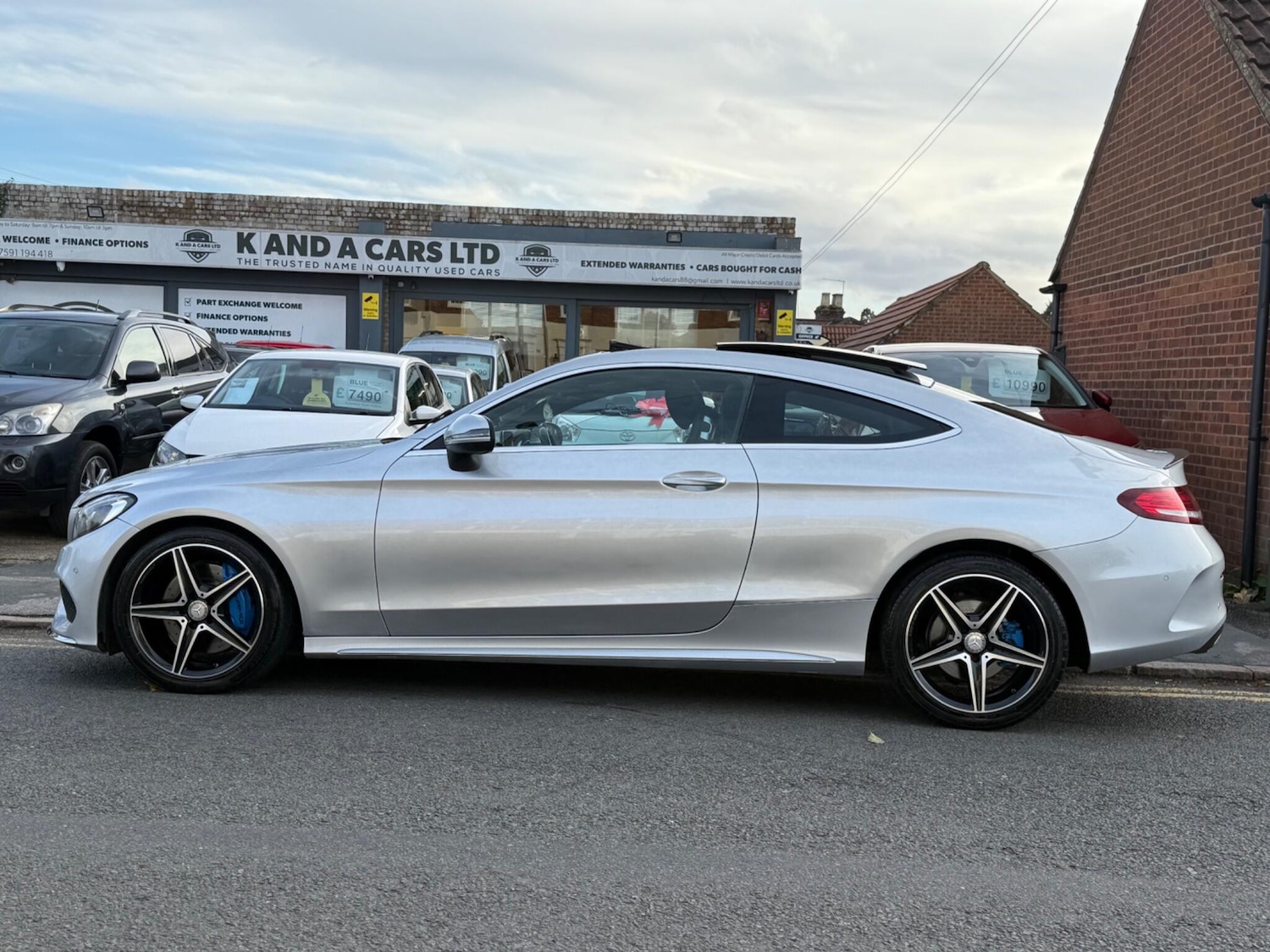 Used Mercedes-Benz C Class 2016 for sale - 76561783: Photo 51