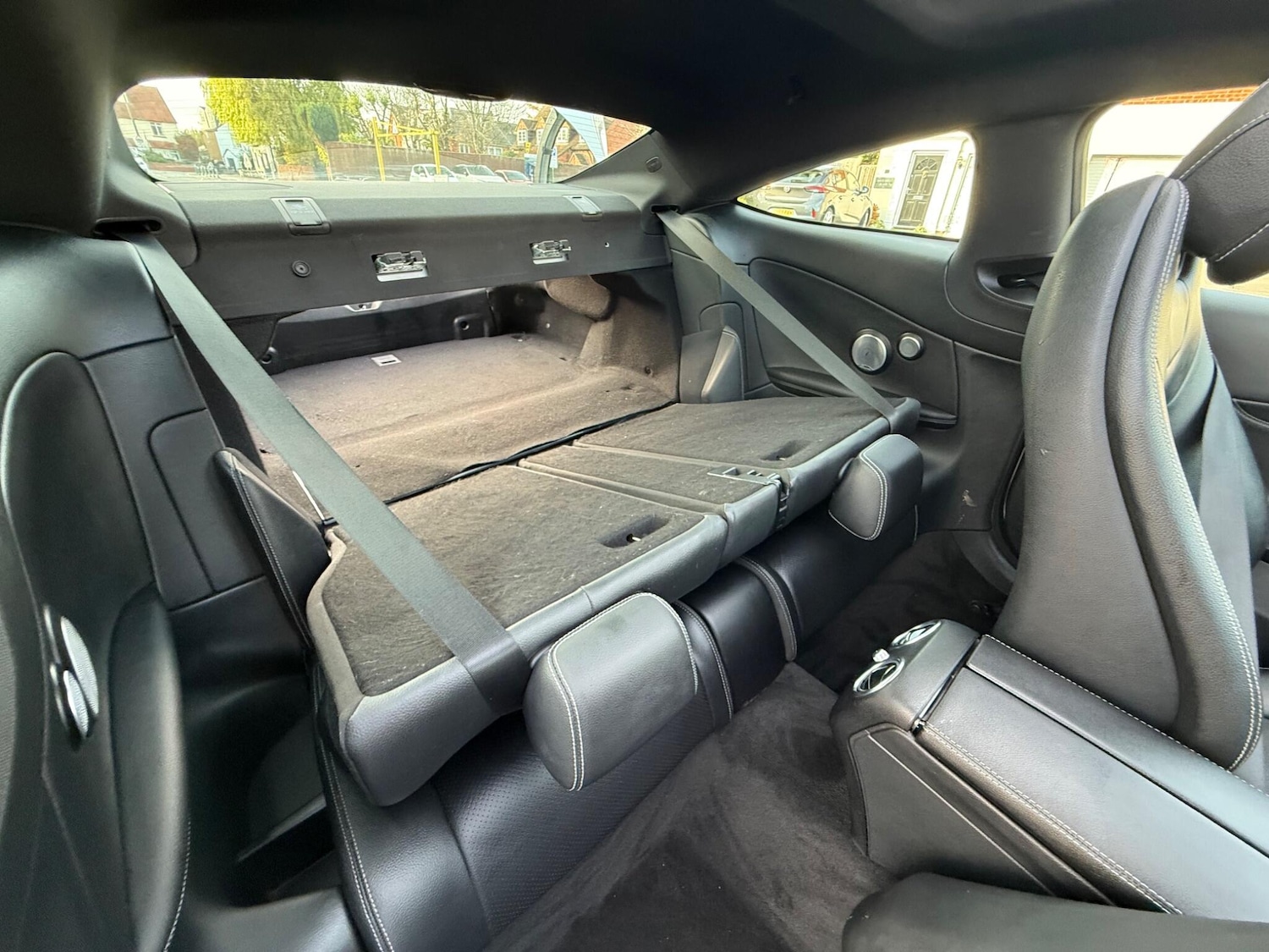 Used Mercedes-Benz C Class 2016 for sale - 76561783: Photo 54