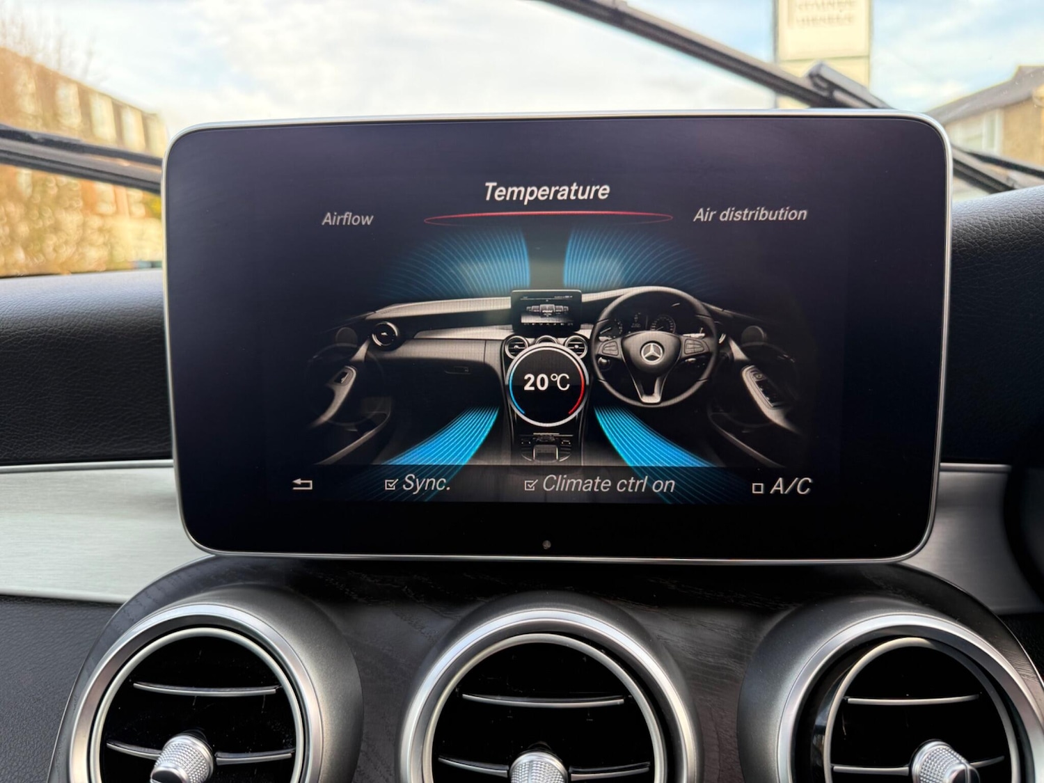 Used Mercedes-Benz C Class 2016 for sale - 76561783: Photo 61