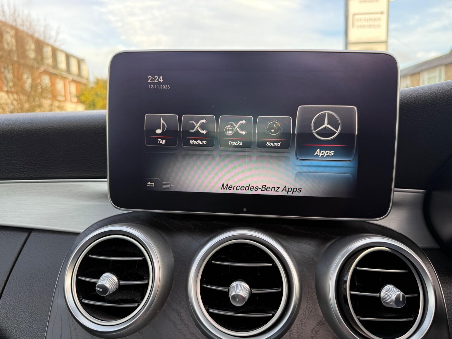 Used Mercedes-Benz C Class 2016 for sale - 76561783: Photo 68