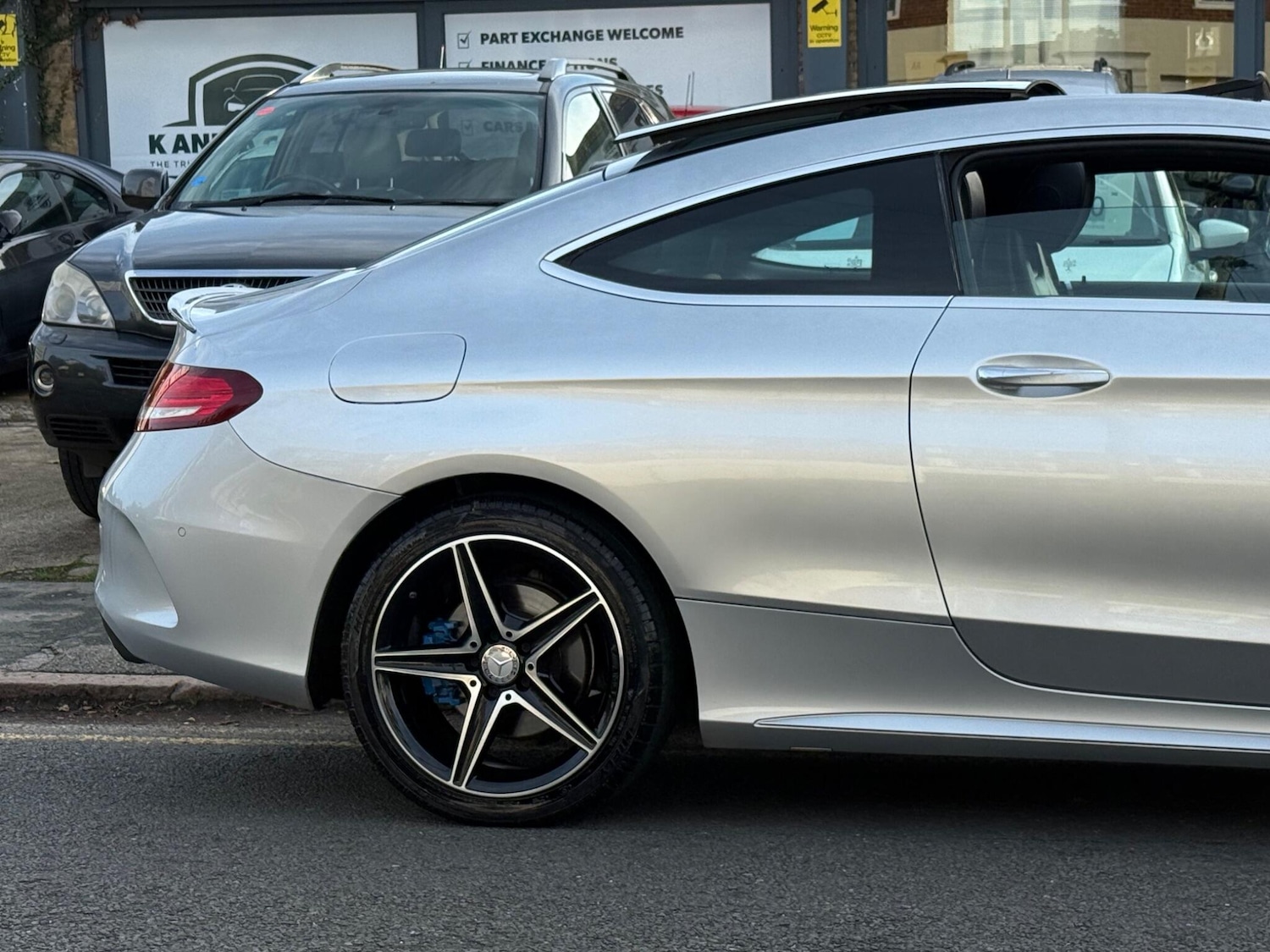 Used Mercedes-Benz C Class 2016 for sale - 76561783: Photo 7