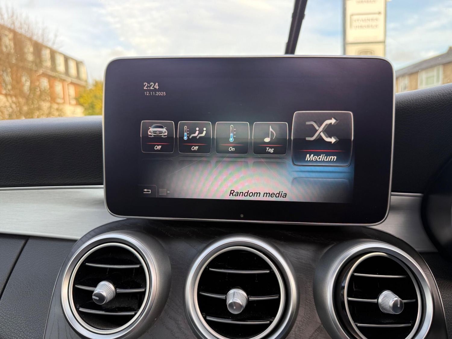 Used Mercedes-Benz C Class 2016 for sale - 76561783: Photo 70