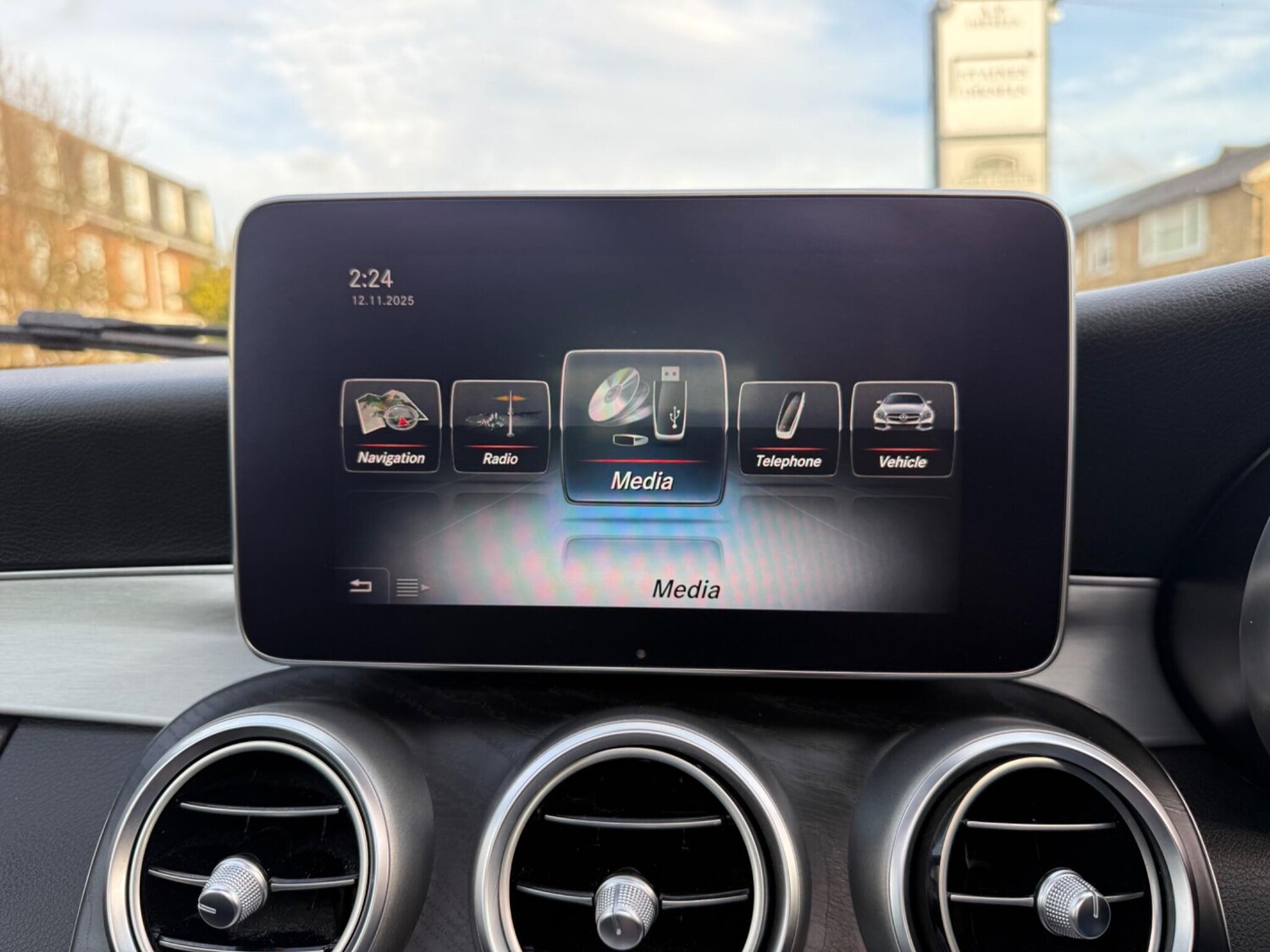 Used Mercedes-Benz C Class 2016 for sale - 76561783: Photo 71