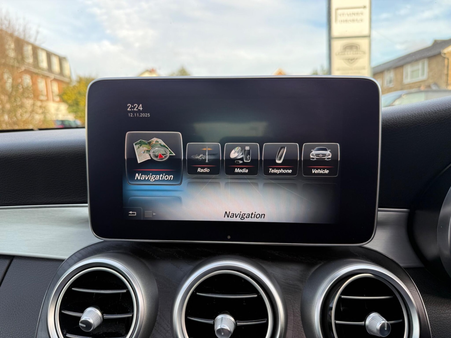 Used Mercedes-Benz C Class 2016 for sale - 76561783: Photo 73