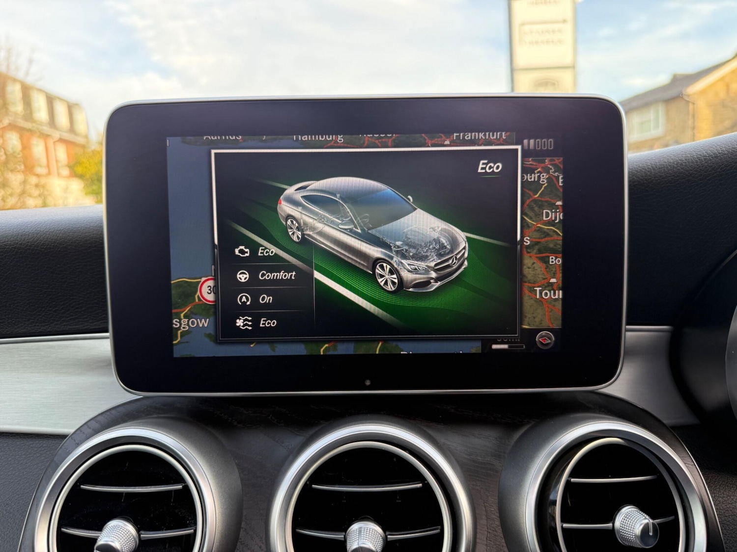 Used Mercedes-Benz C Class 2016 for sale - 76561783: Photo 75