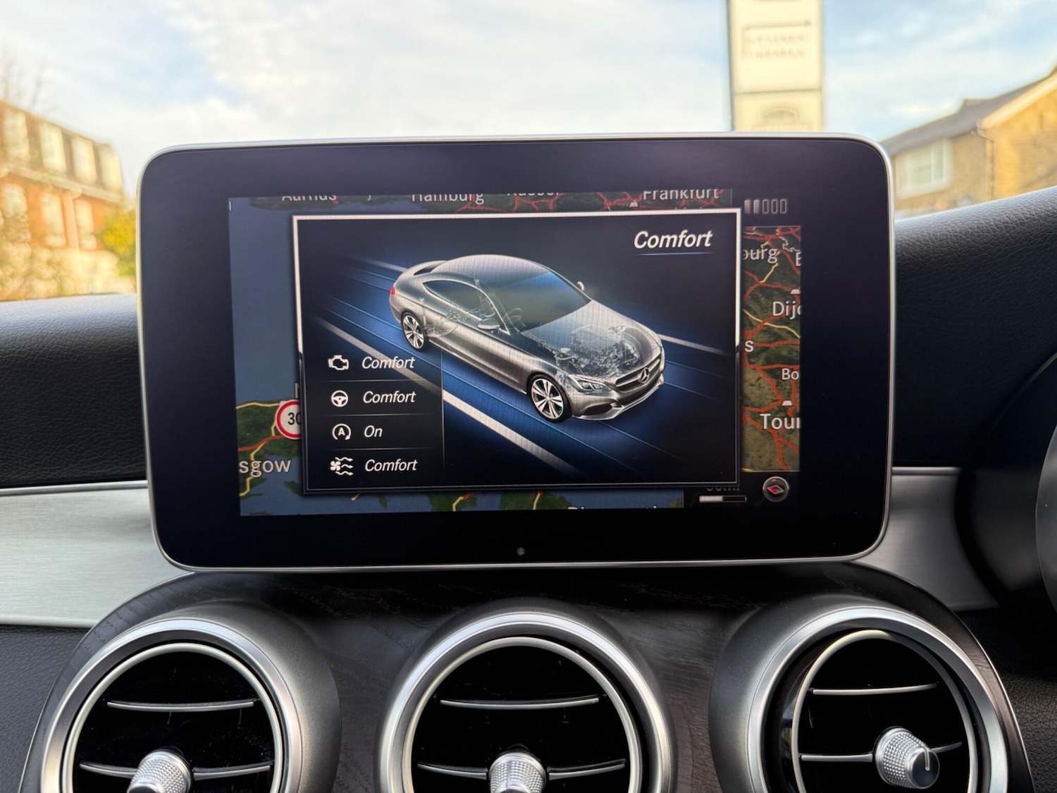 Used Mercedes-Benz C Class 2016 for sale - 76561783: Photo 76