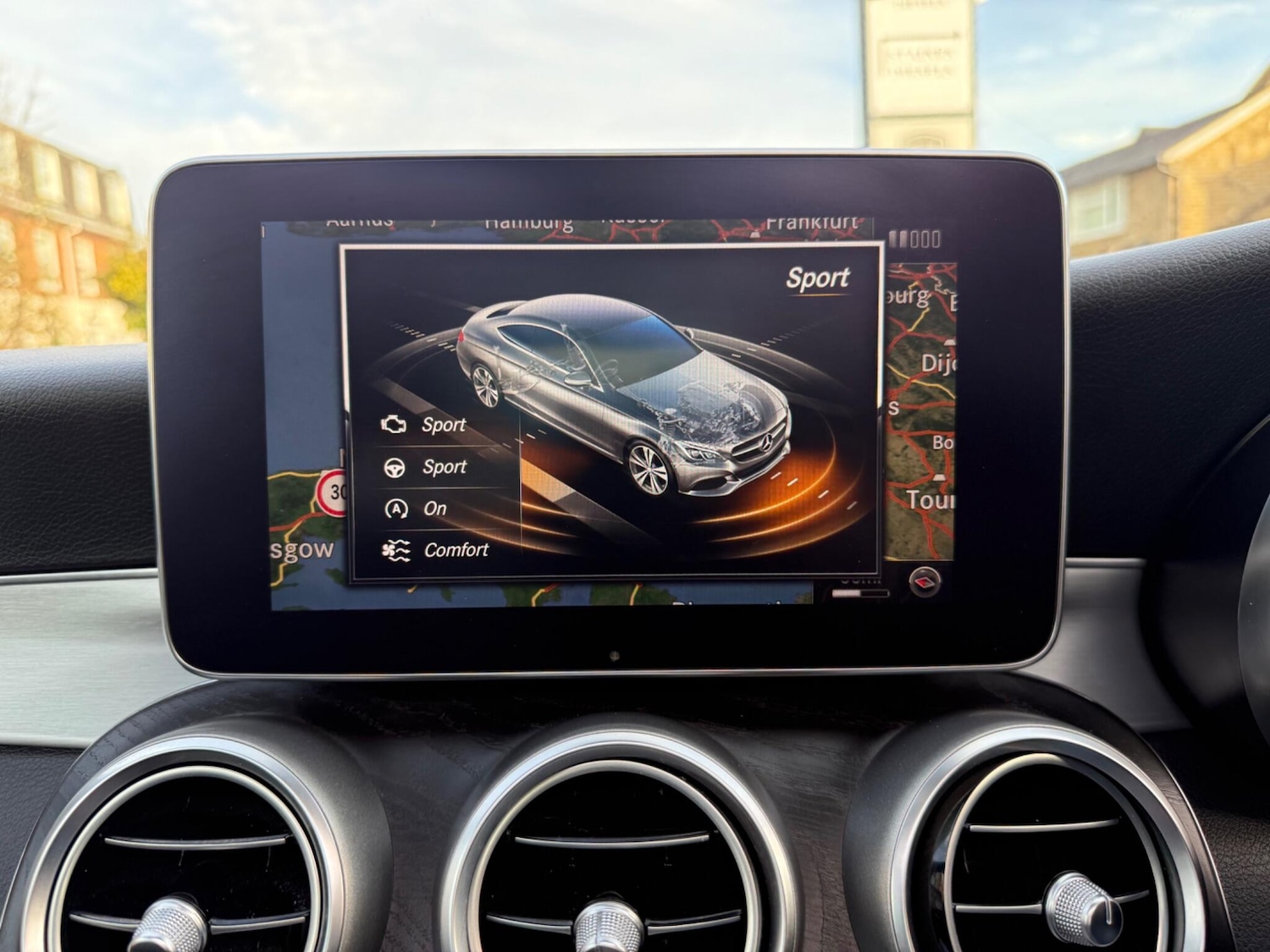 Used Mercedes-Benz C Class 2016 for sale - 76561783: Photo 77