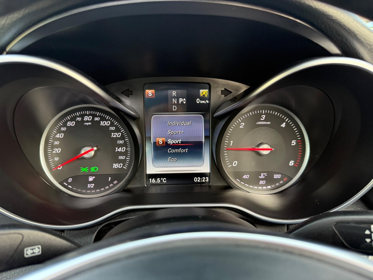 Used Mercedes-Benz C Class 2016 for sale - 76561783: Photo 78