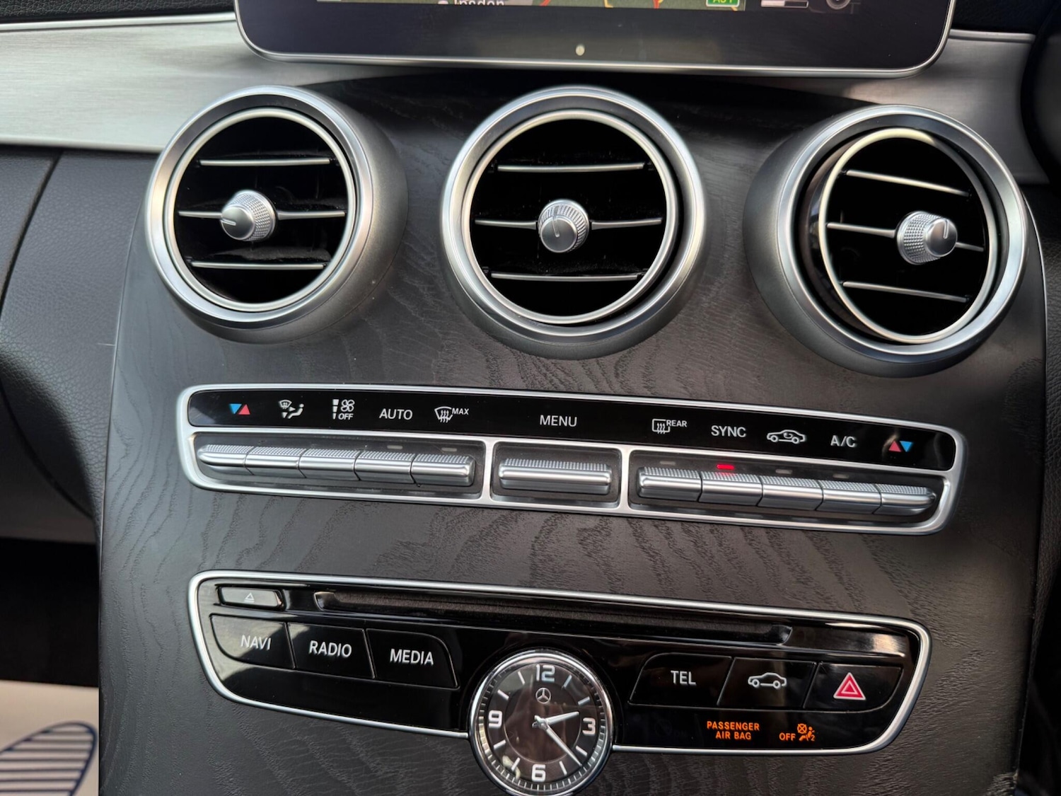 Used Mercedes-Benz C Class 2016 for sale - 76561783: Photo 80