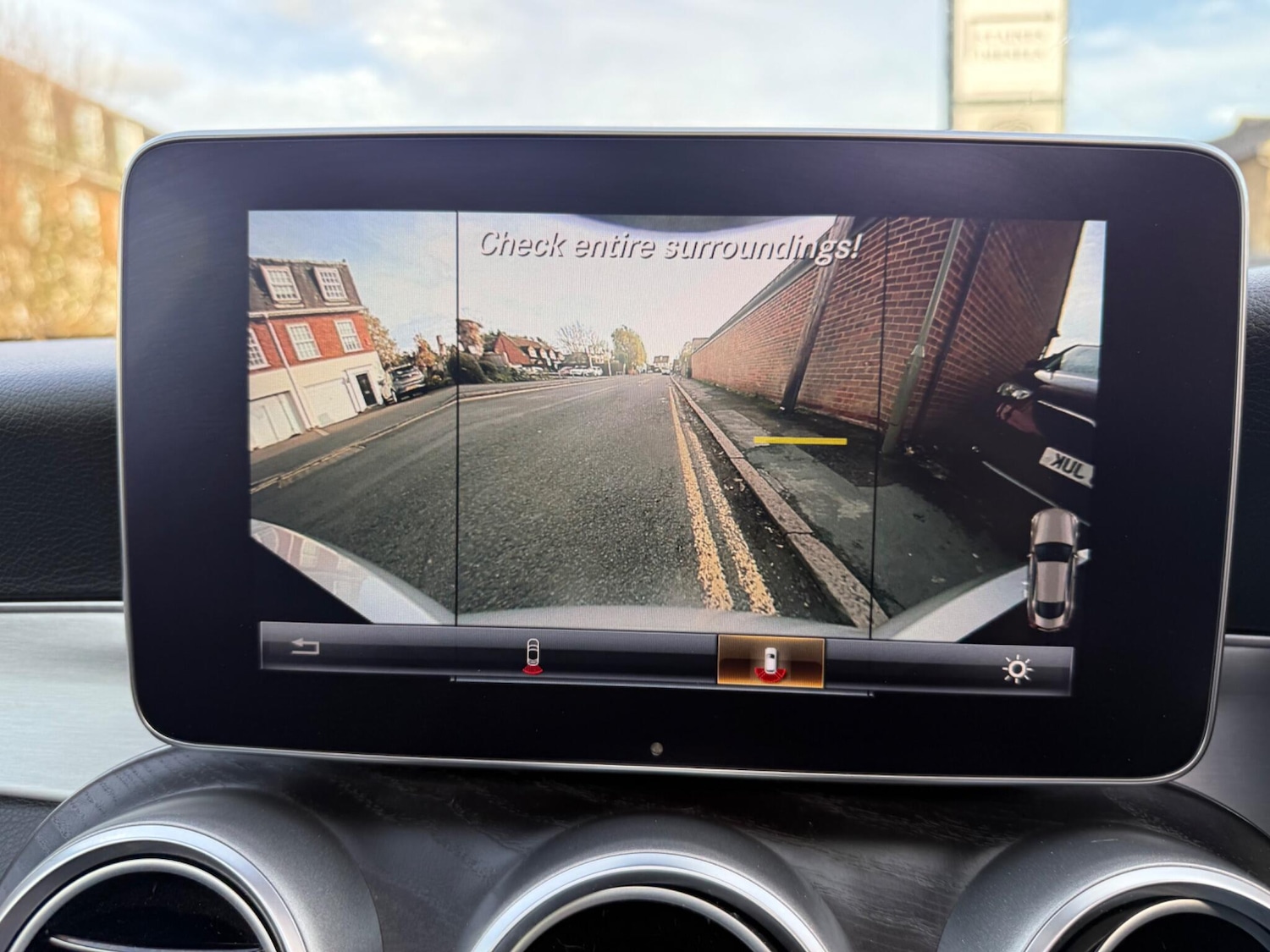 Used Mercedes-Benz C Class 2016 for sale - 76561783: Photo 81