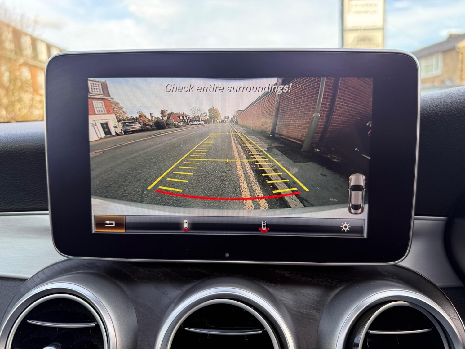 Used Mercedes-Benz C Class 2016 for sale - 76561783: Photo 82