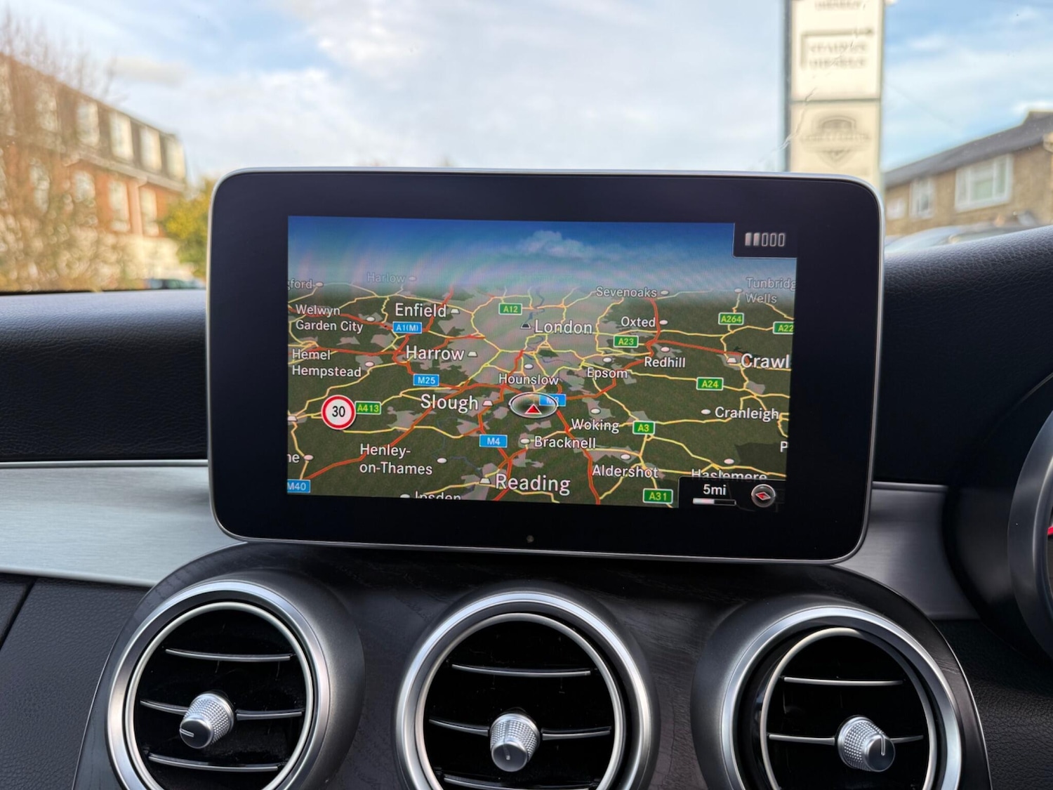 Used Mercedes-Benz C Class 2016 for sale - 76561783: Photo 84