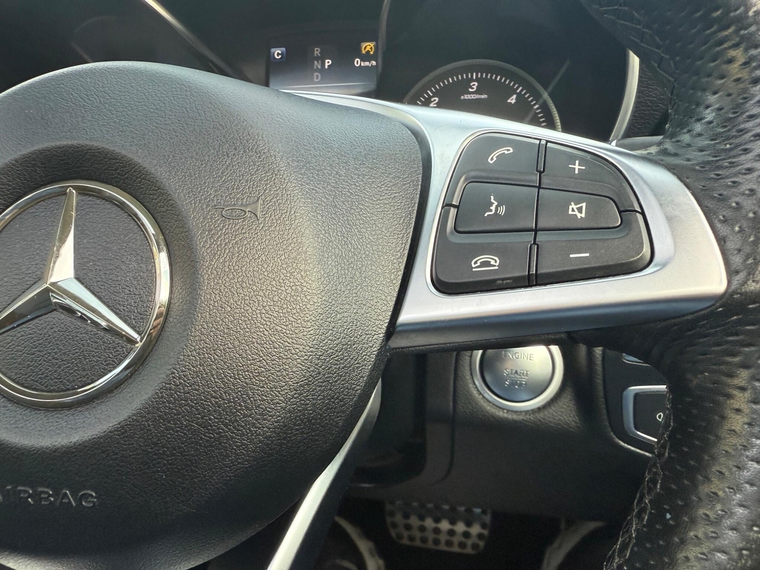 Used Mercedes-Benz C Class 2016 for sale - 76561783: Photo 89