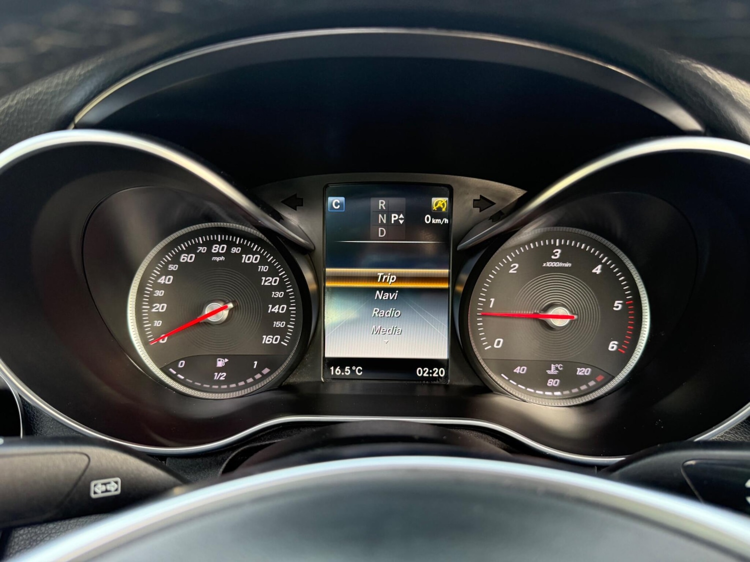 Used Mercedes-Benz C Class 2016 for sale - 76561783: Photo 92