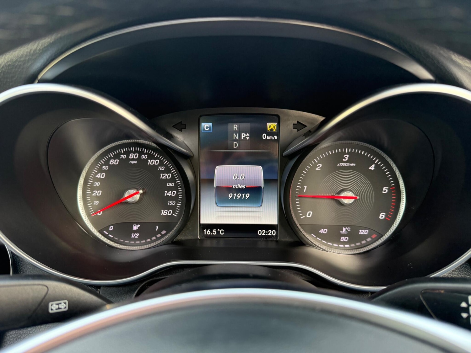 Used Mercedes-Benz C Class 2016 for sale - 76561783: Photo 93