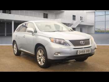 (59) - 3.5 450h V6 SE-I CVT 4WD Euro 4 (s/s) 5dr
