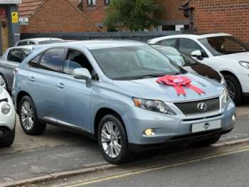 Used Lexus RX 2010 for sale - 75042007: Photo