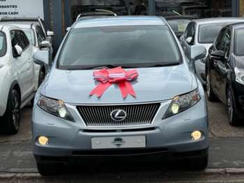 Used Lexus RX 2010 for sale - 75042007: Photo