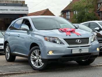 Used Lexus RX 2010 for sale - 75042007: Photo