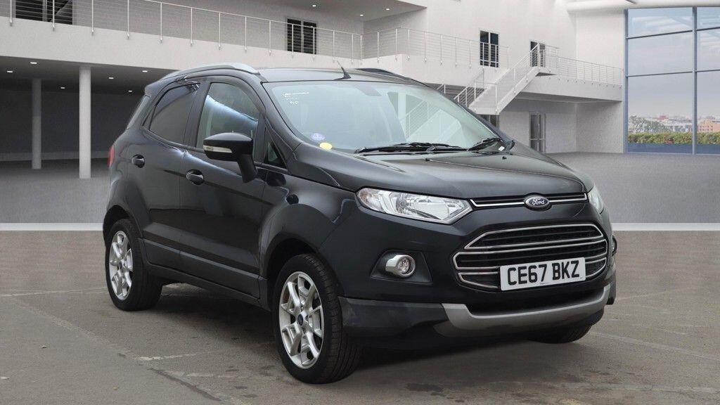 Used Ford Ecosport 2017 for sale - 77163004: Photo 1