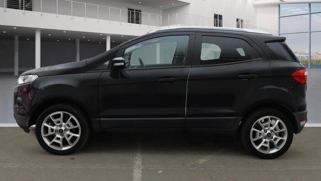 Used Ford Ecosport 2017 for sale - 77163004: Photo 10