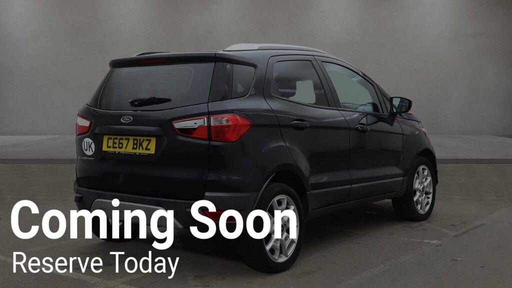 Used Ford Ecosport 2017 for sale - 77163004: Photo 12