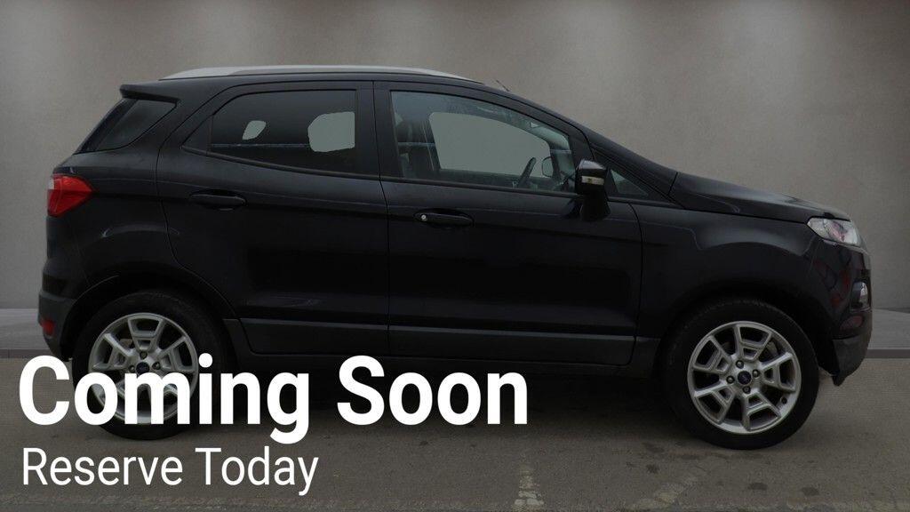 Used Ford Ecosport 2017 for sale - 77163004: Photo 15