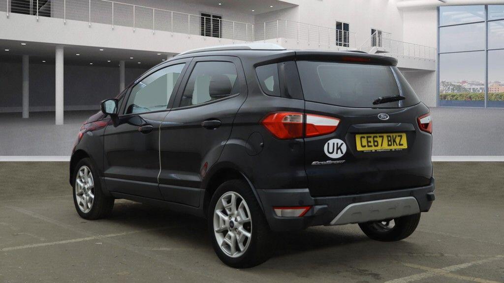Used Ford Ecosport 2017 for sale - 77163004: Photo 16