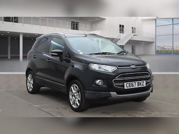 Ford Ecosport feature image