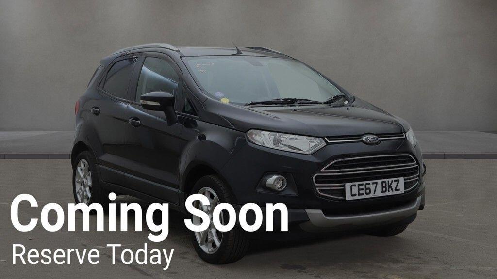 Used Ford Ecosport 2017 for sale - 77163004: Photo 3