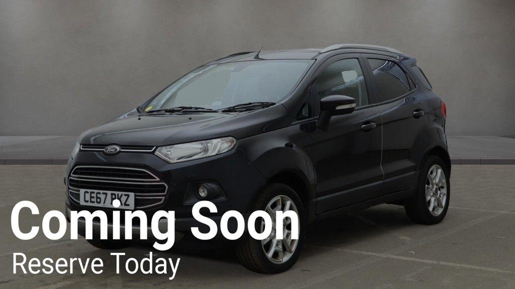 Used Ford Ecosport 2017 for sale - 77163004: Photo 6