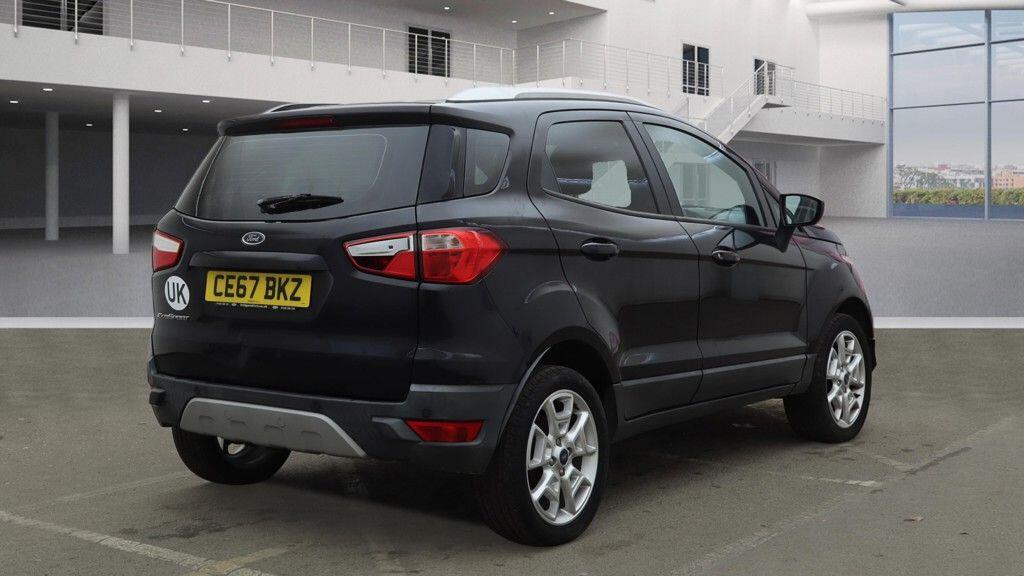 Used Ford Ecosport 2017 for sale - 77163004: Photo 7