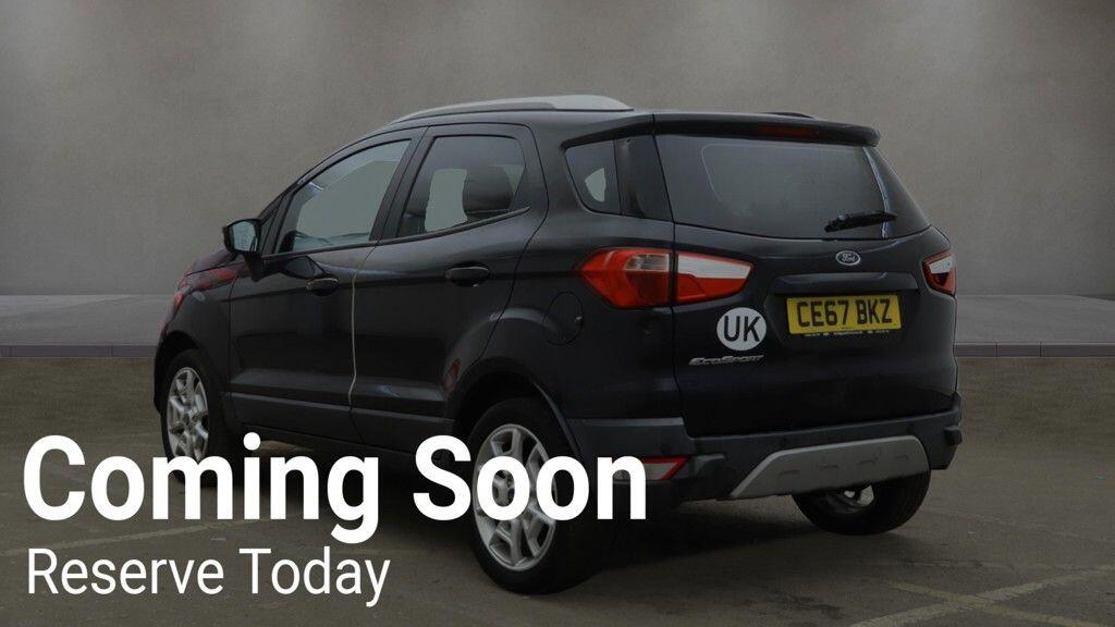 Used Ford Ecosport 2017 for sale - 77163004: Photo 9
