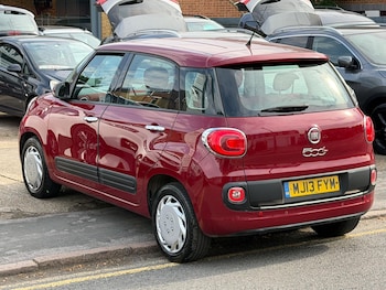 Used Fiat 500L 2013 for sale - 79034567: Photo