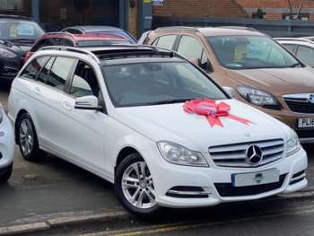 2014 (14) - 1.6 C180 Executive SE (Premium Plus) G-Tronic+ Euro 6 (s/s) 5dr