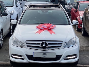 Used Mercedes-Benz C-Class 2014 for sale - 75387342: Photo