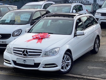 Used Mercedes-Benz C-Class 2014 for sale - 75387342: Photo
