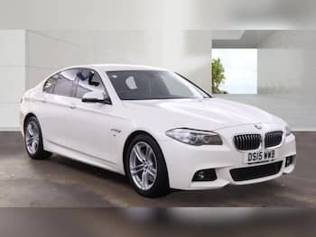 Used BMW 5 Series 2015 for sale - 79847824: Photo