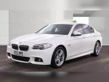 Used BMW 5 Series 2015 for sale - 79847824: Photo