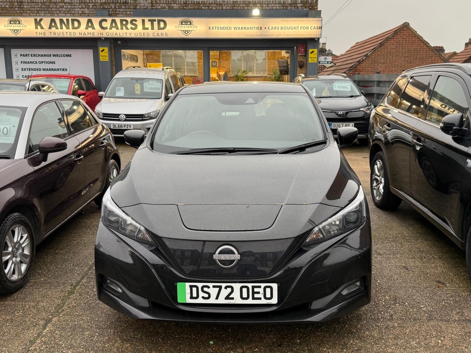 Used Nissan Leaf 2022 for sale - 76592399: Photo 1