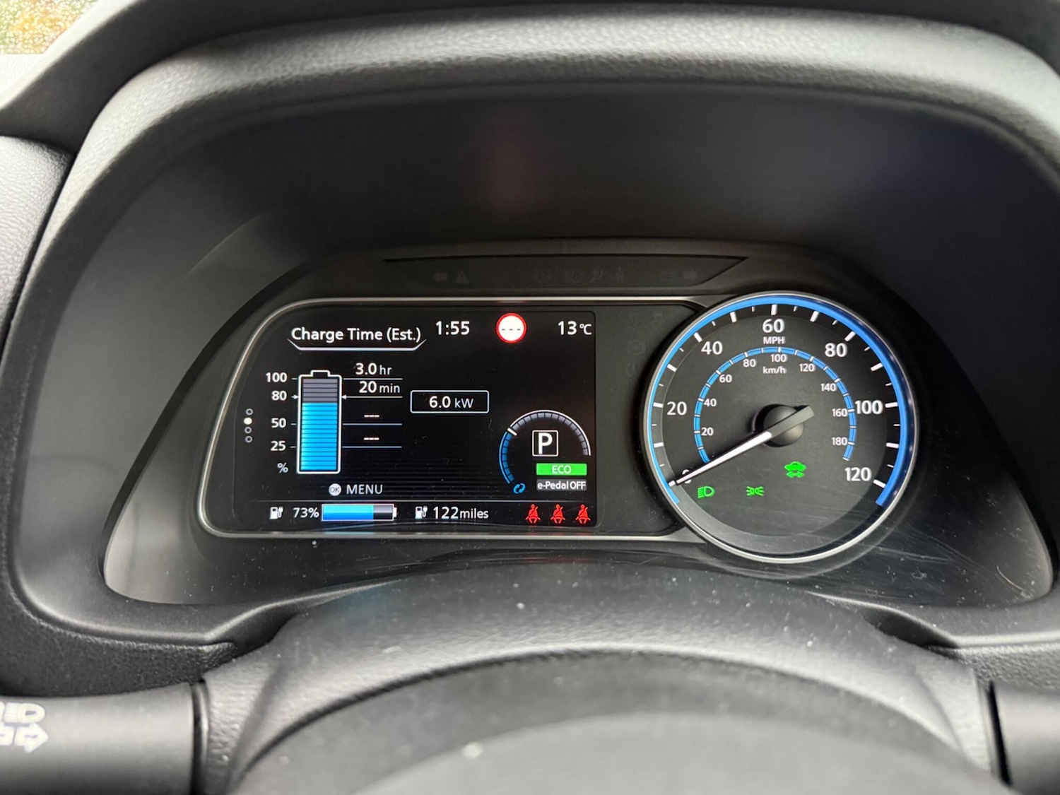 Used Nissan Leaf 2022 for sale - 76592399: Photo 12